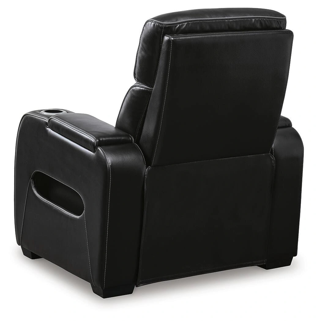 Boyington Power Reclining Sofa, Loveseat and Recliner