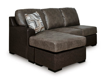 Castille Way Sectional with Chaise