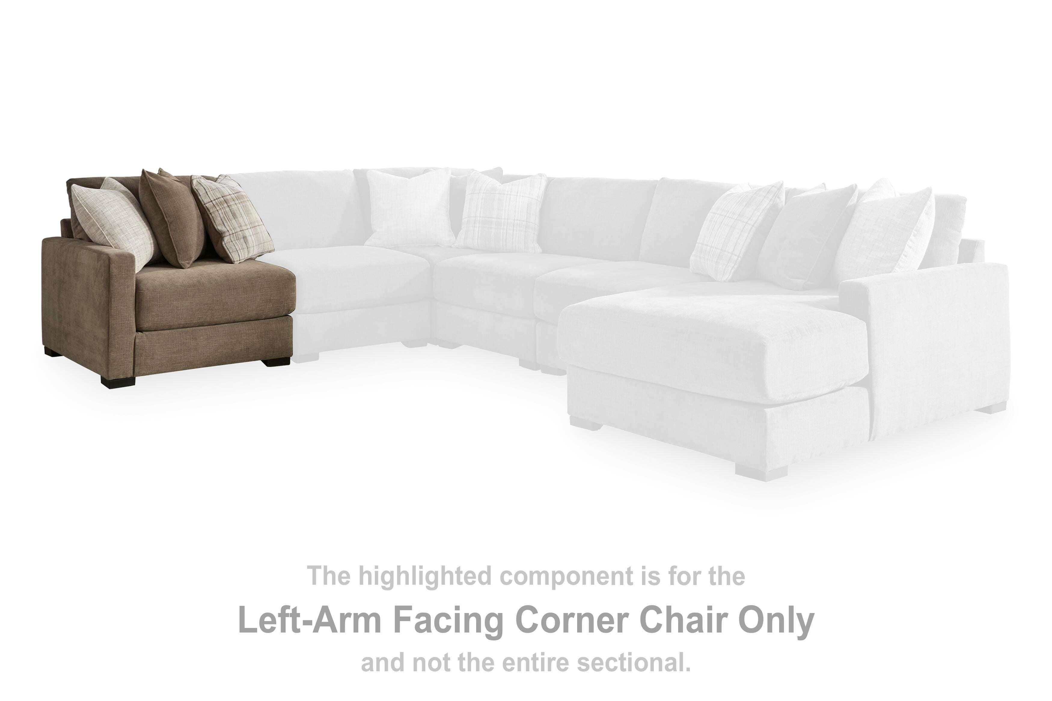 Camellia-Court Sectional Sofa