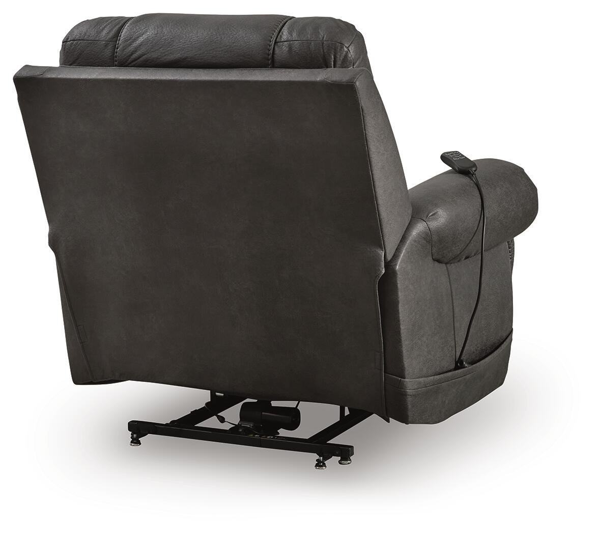 Revived and Restored Power Lift Recliner