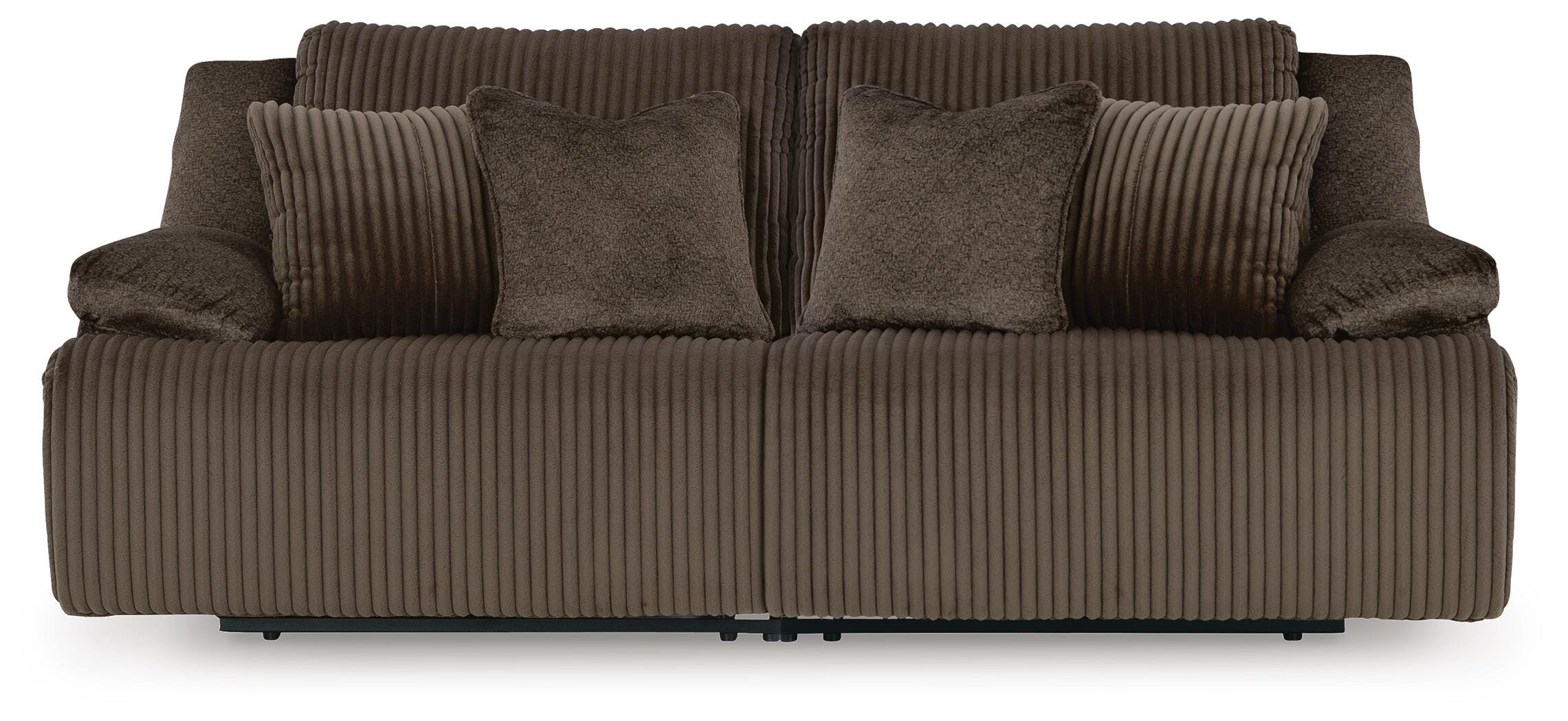 Top Tier Sectional Loveseat image
