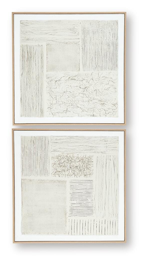 Andorfield Wall Art (Set of 2)