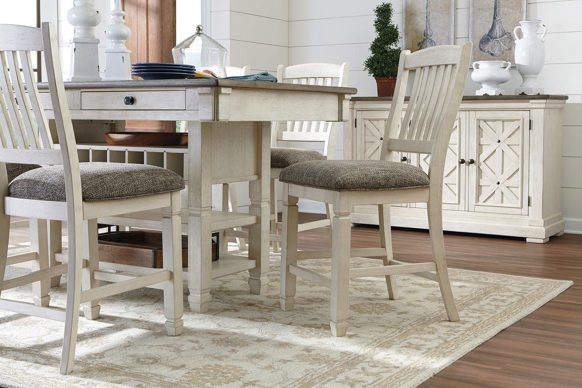 5piece Counter Height Dining Set