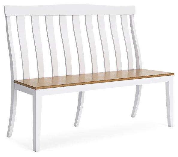 Ashbryn Dining Set