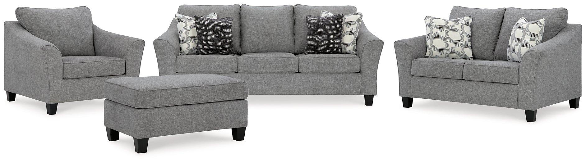 Mathonia Living Room Set image