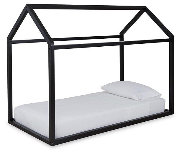 Flannibrook House Twin Bed Frame