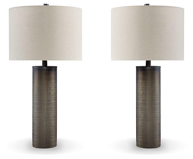 Dingerly Lamp Set image