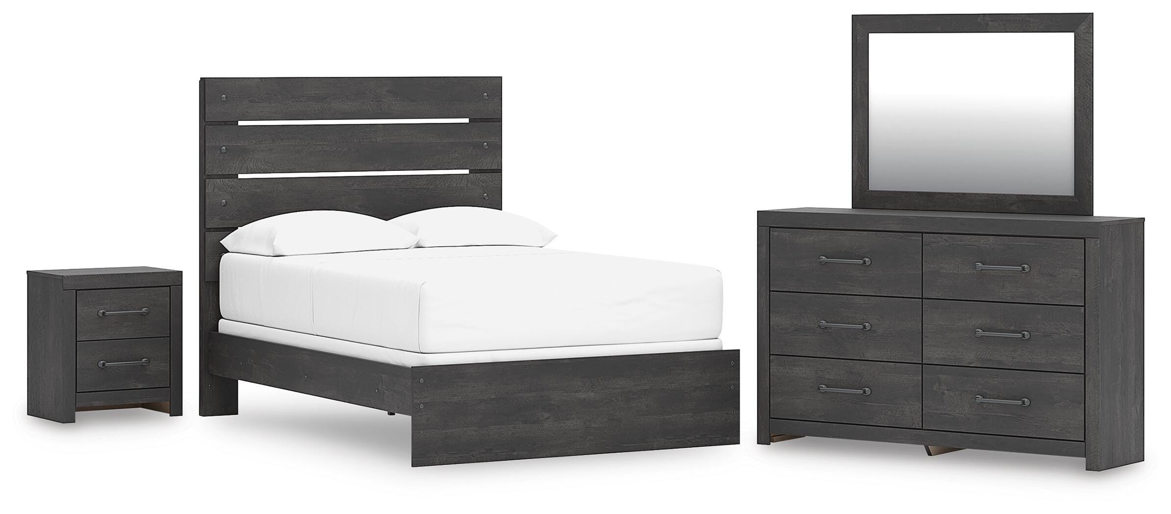 Hollivern Bedroom Set