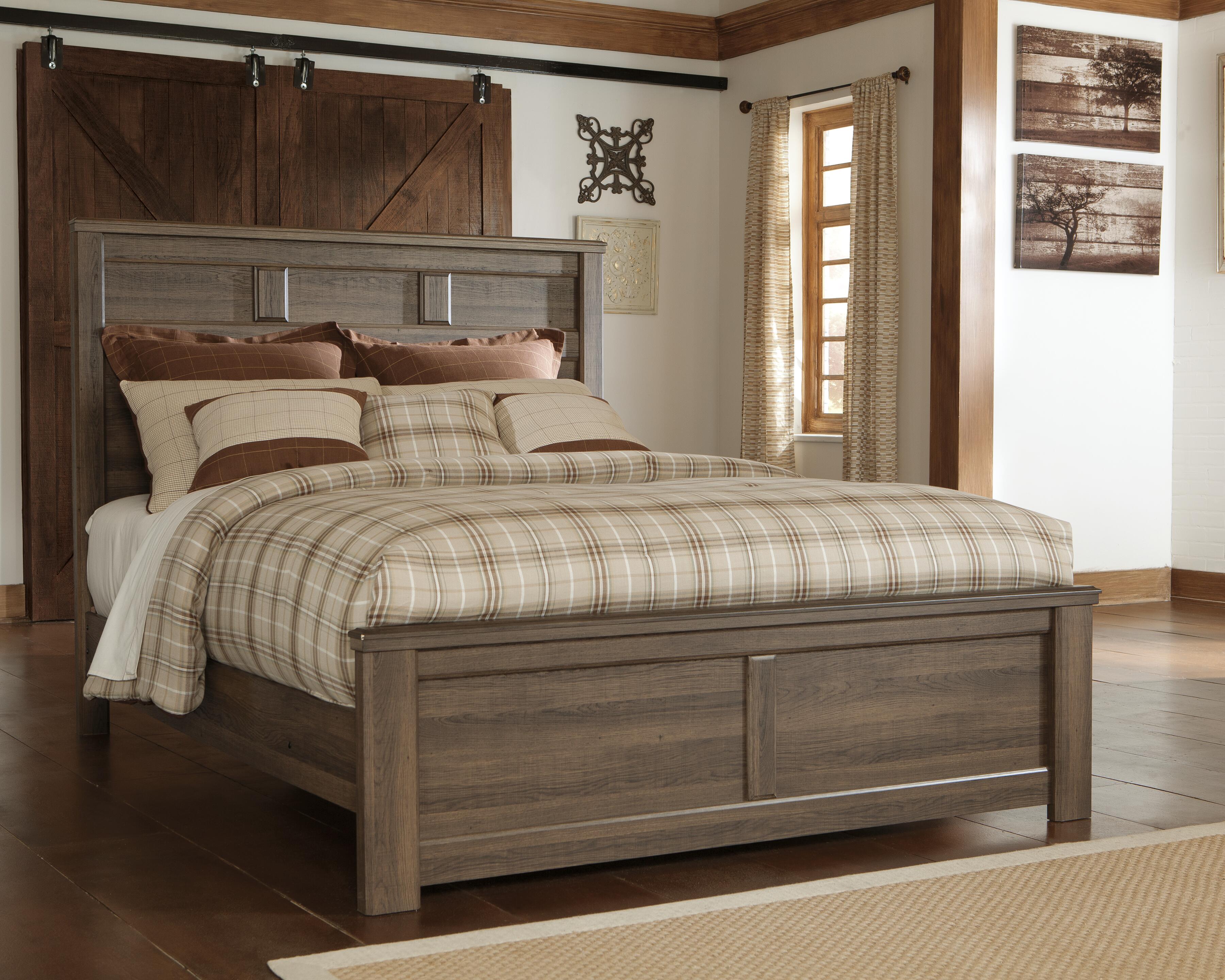 Juararo Bedroom Set
