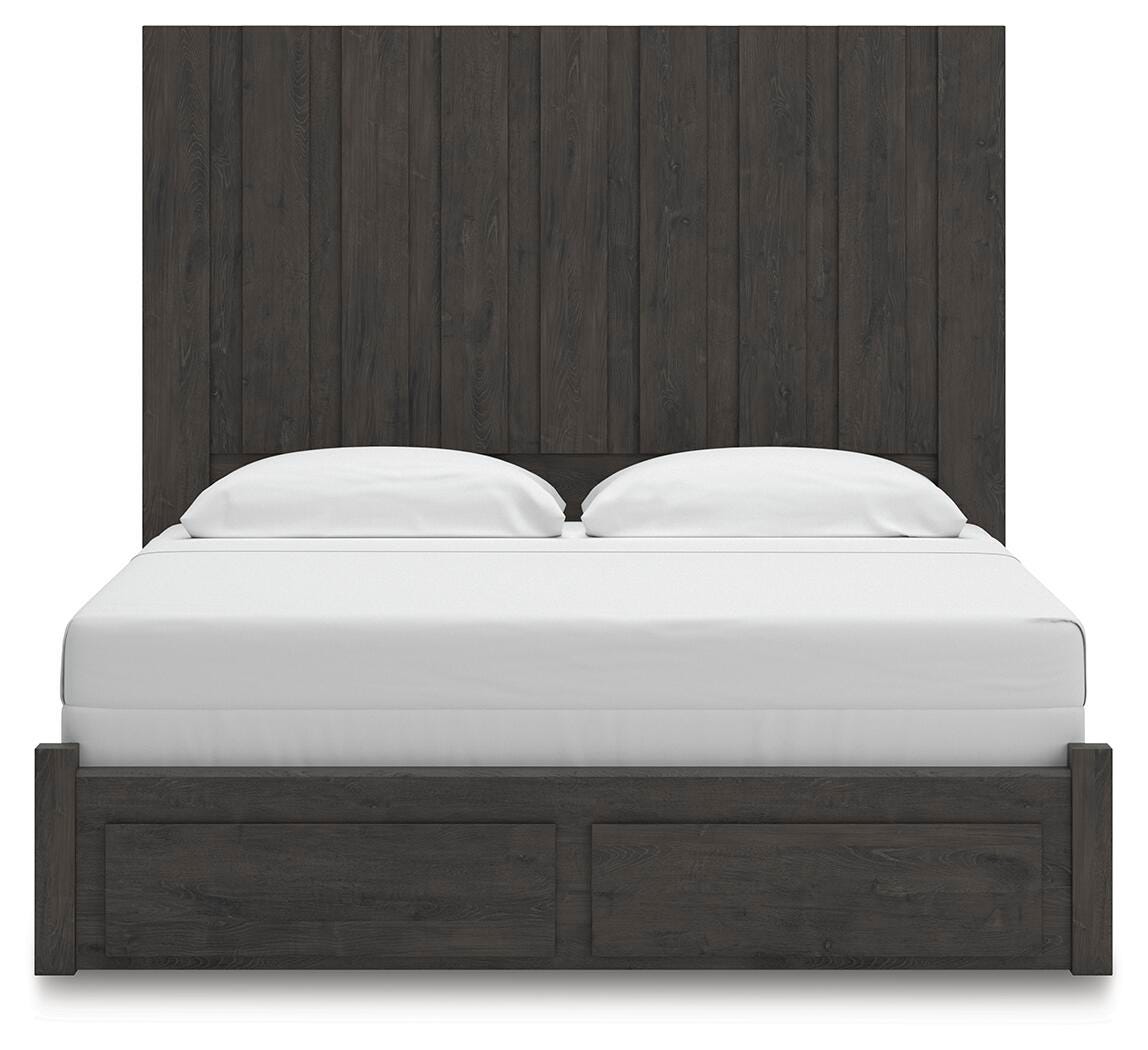 Fraluna Bed