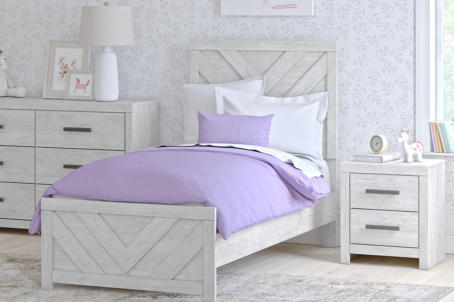 Cayboni Bed