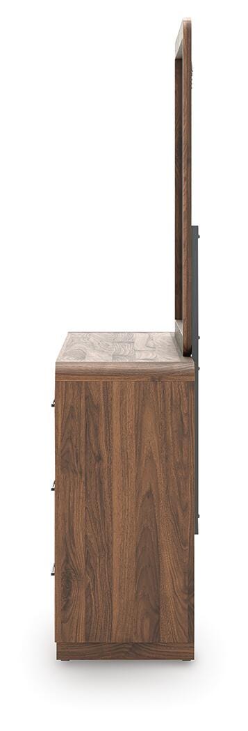 Fortlorn Dresser and Mirror