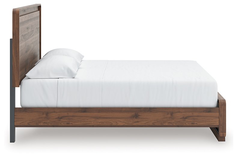 Fortlorn Bed
