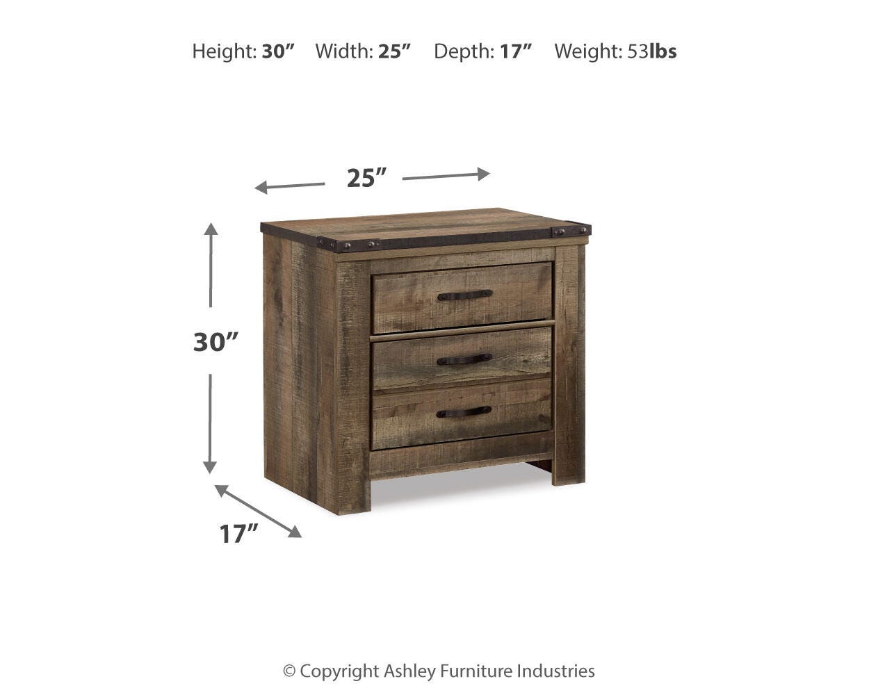Trinell Bedroom Set