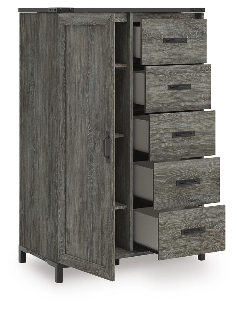 Frandern Dressing Chest