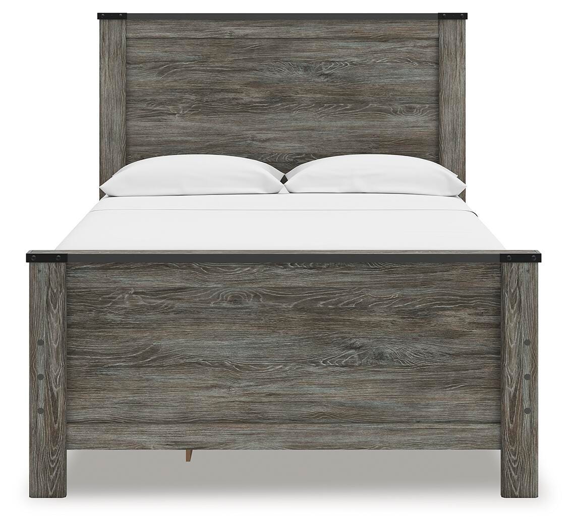 Frandern Full Bed