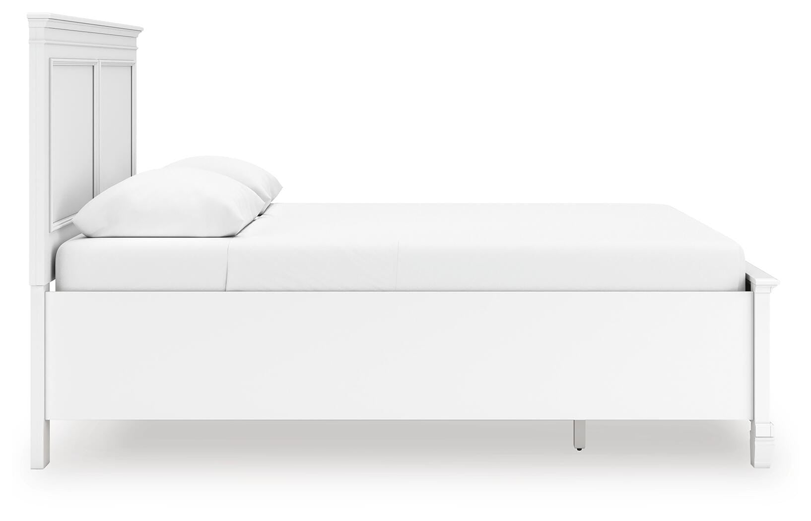 Fortman Panel Storage Bed
