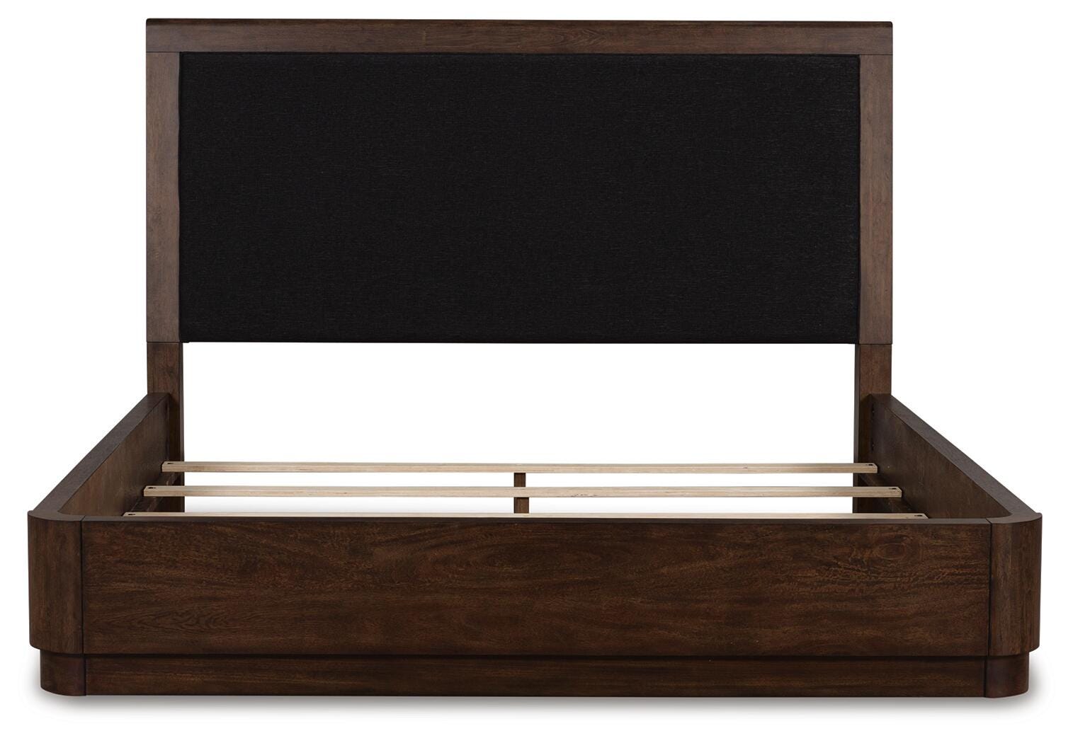 Dilenno Upholstered Bed