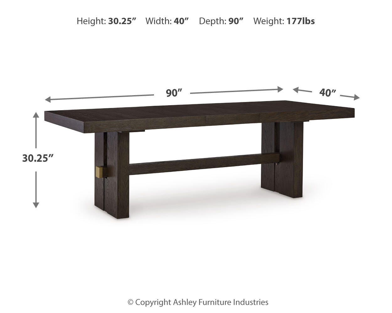 Burkhaus Dining Room Set