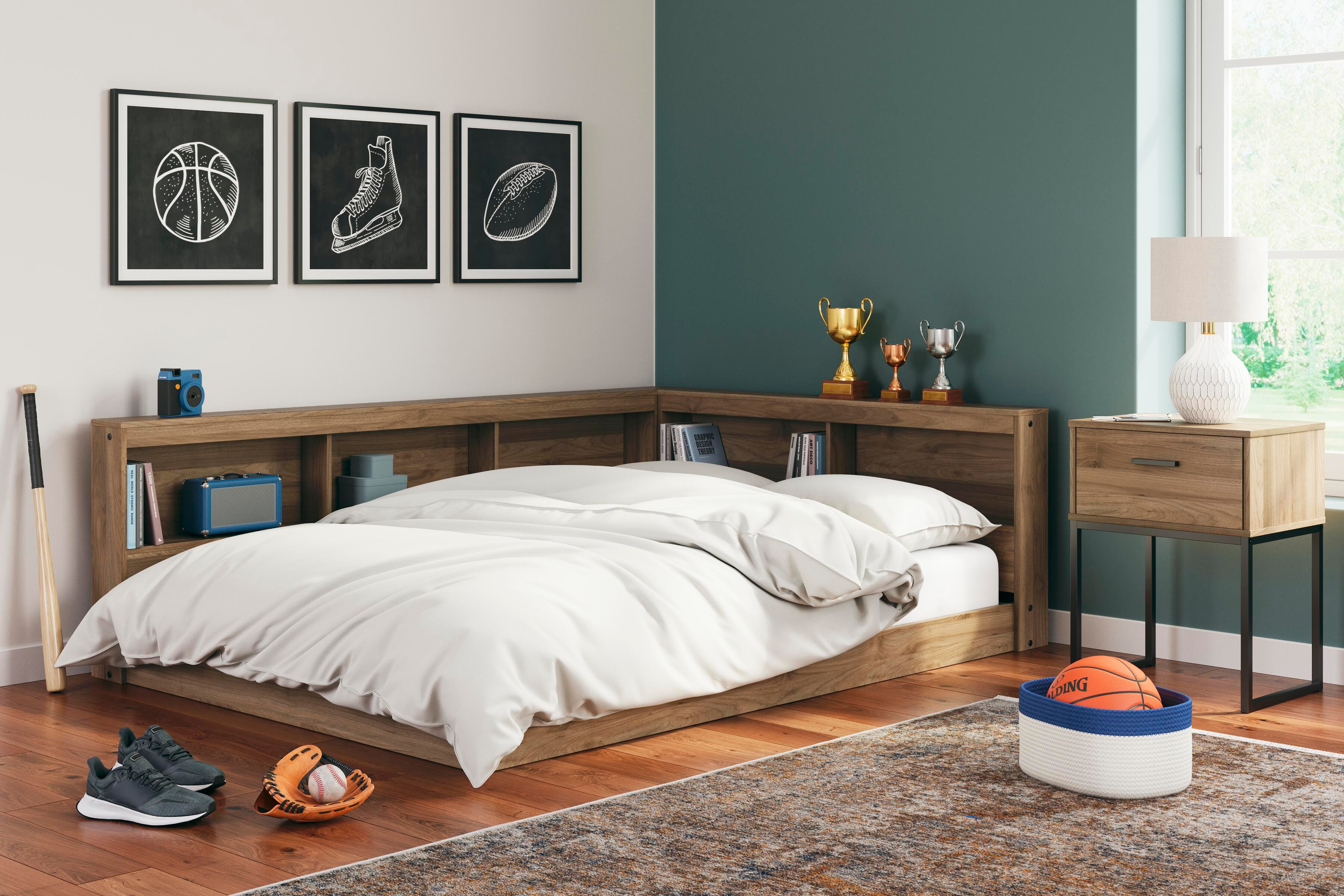 Deanlow Bed
