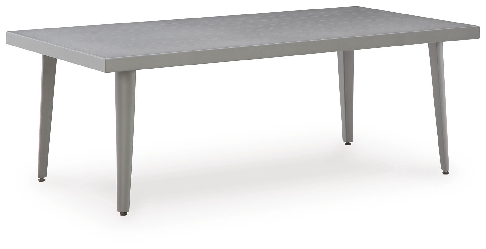 Gali Outdoor Sofa/Chairs/Table Set (Set of 4)