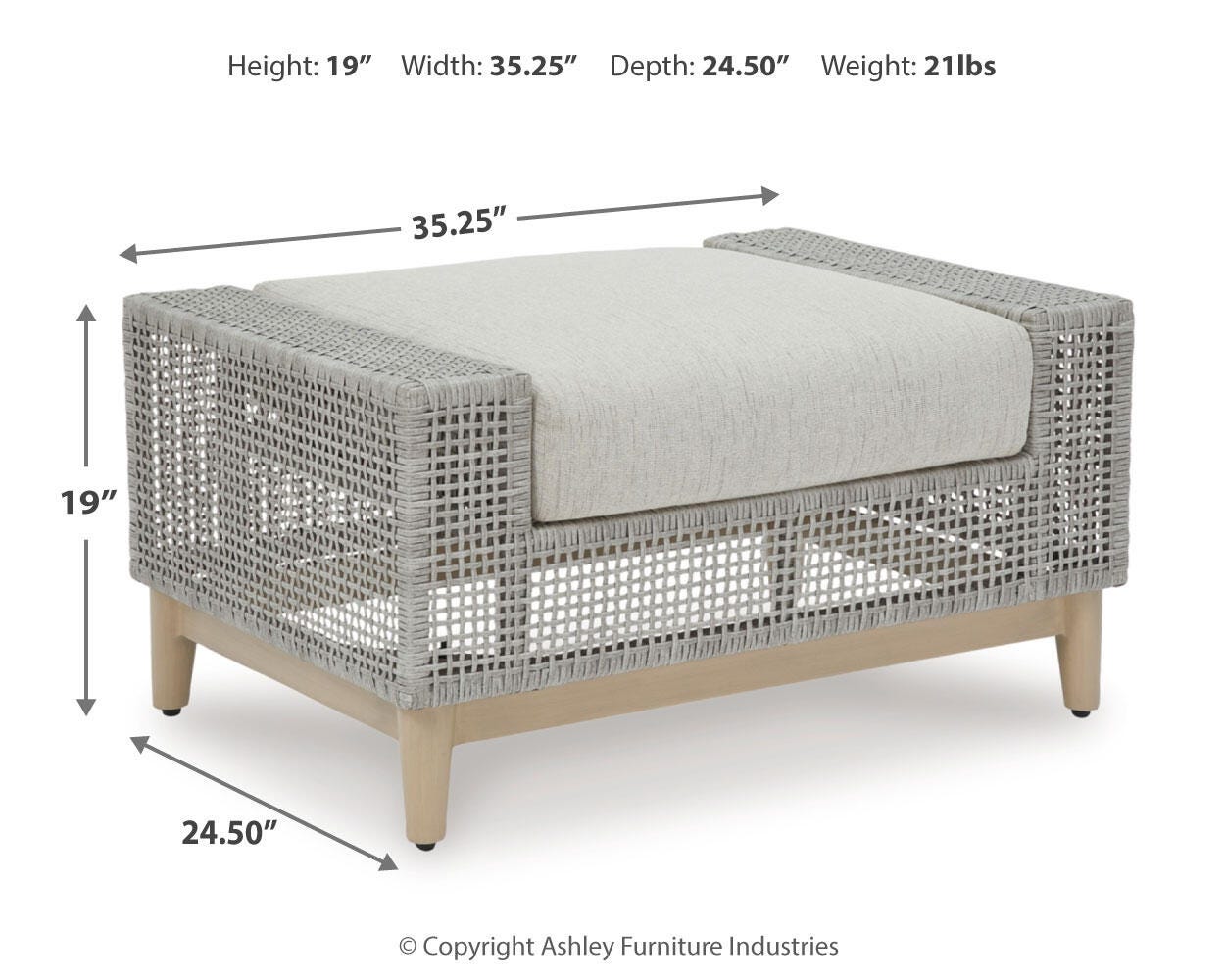 Seton Creek Outdoor Seating Set
