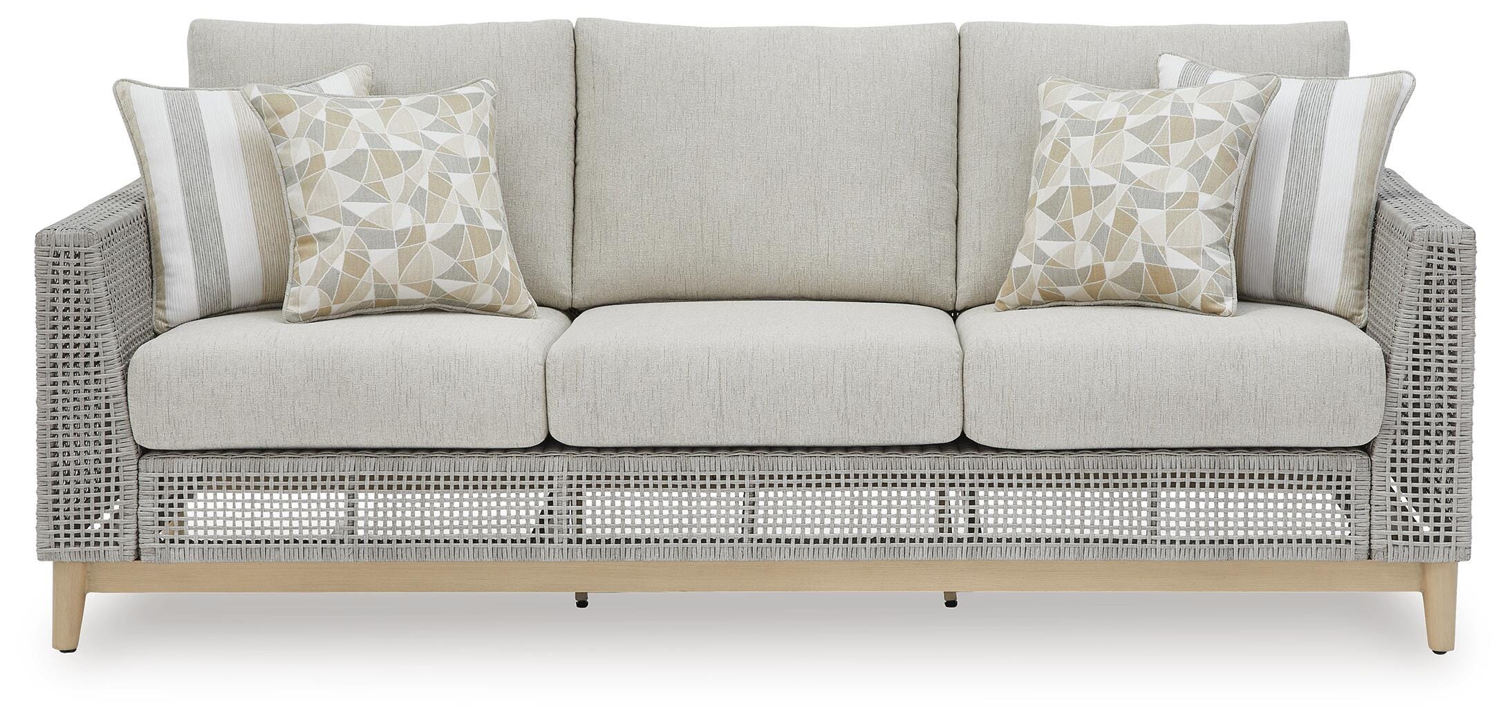 Seton Creek Outdoor Seating Set