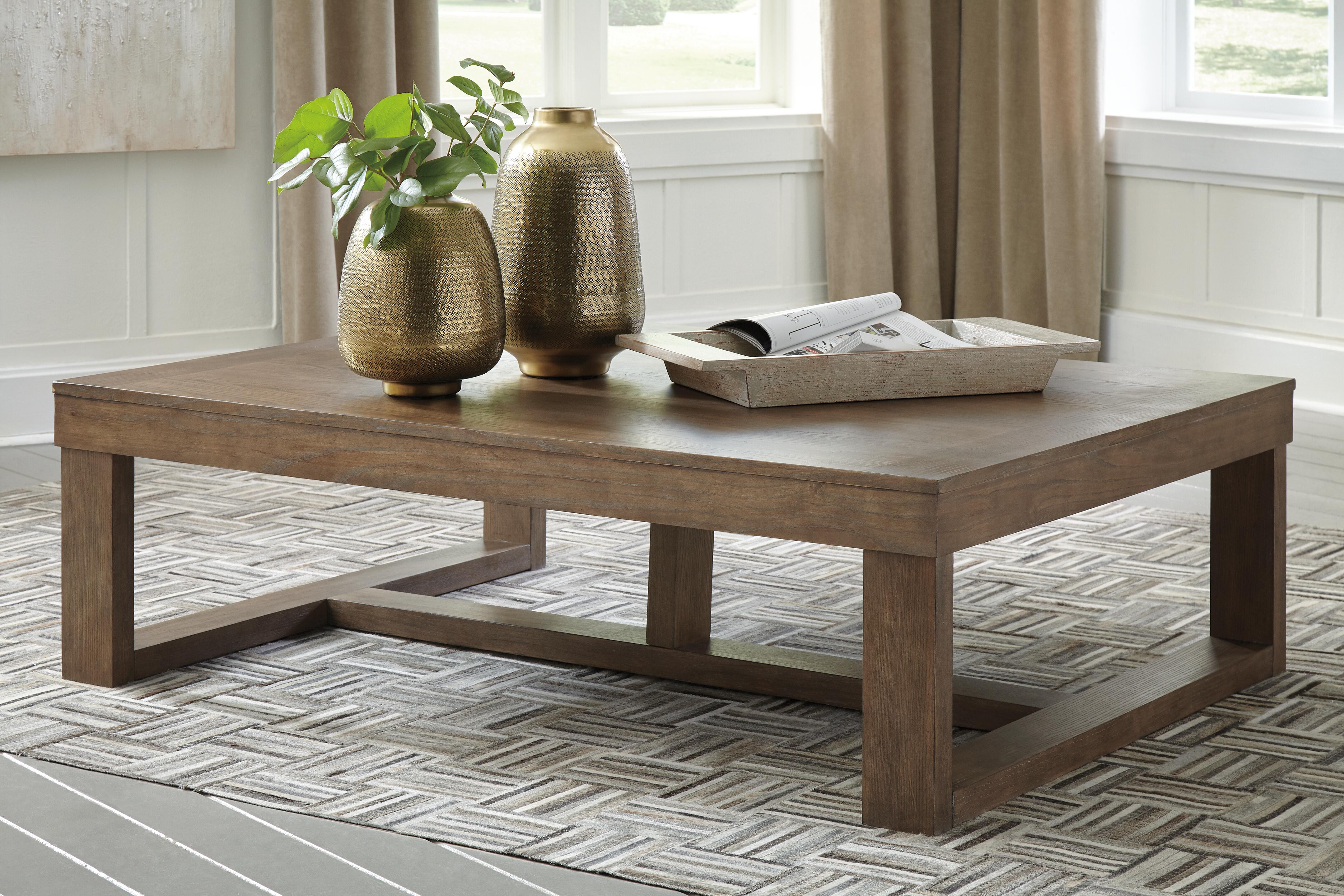 Cariton Table Set