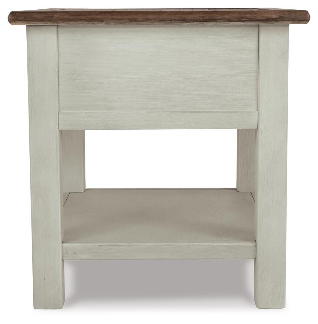 Bolanburg End Table