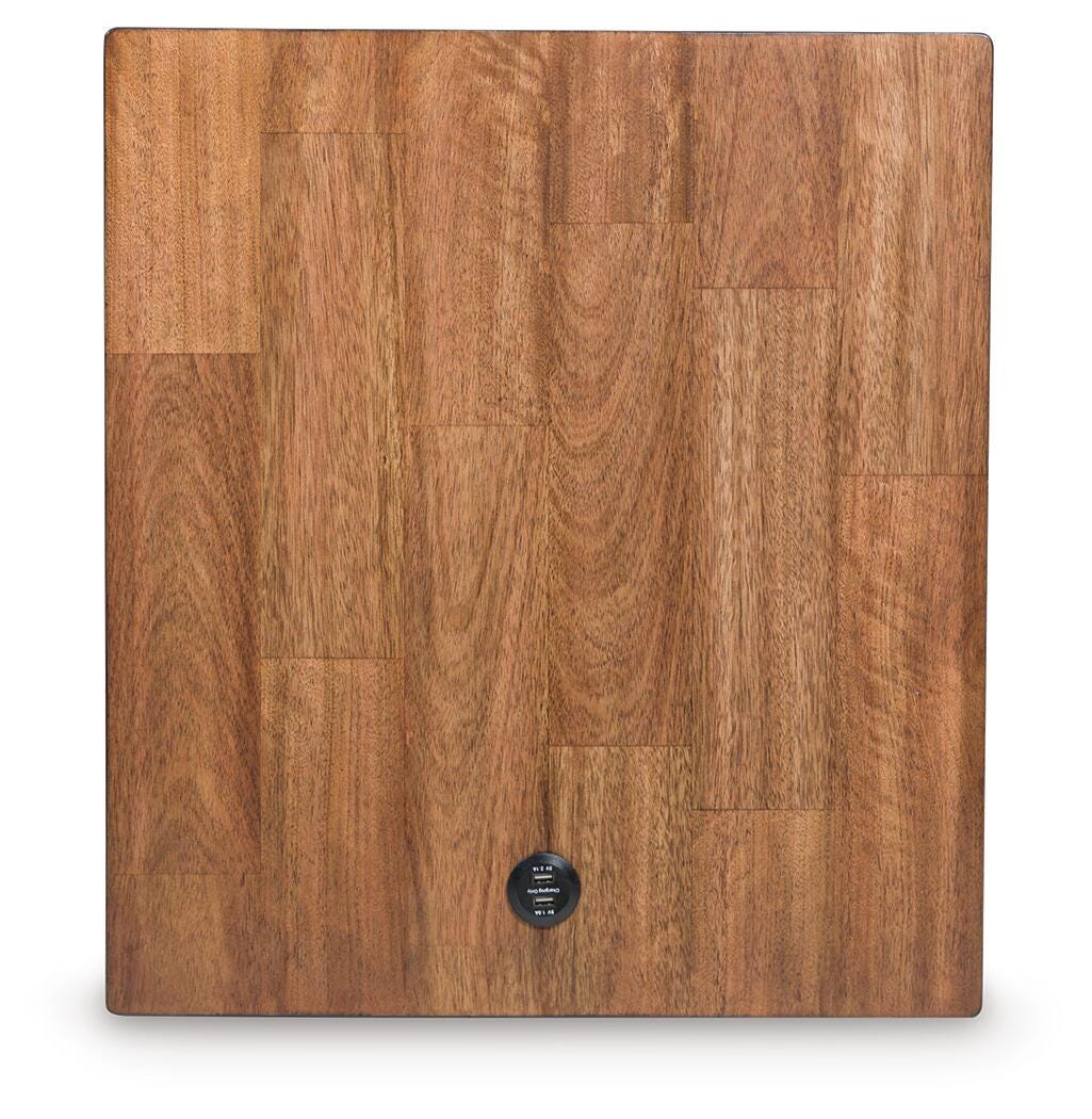Wildenauer End Table