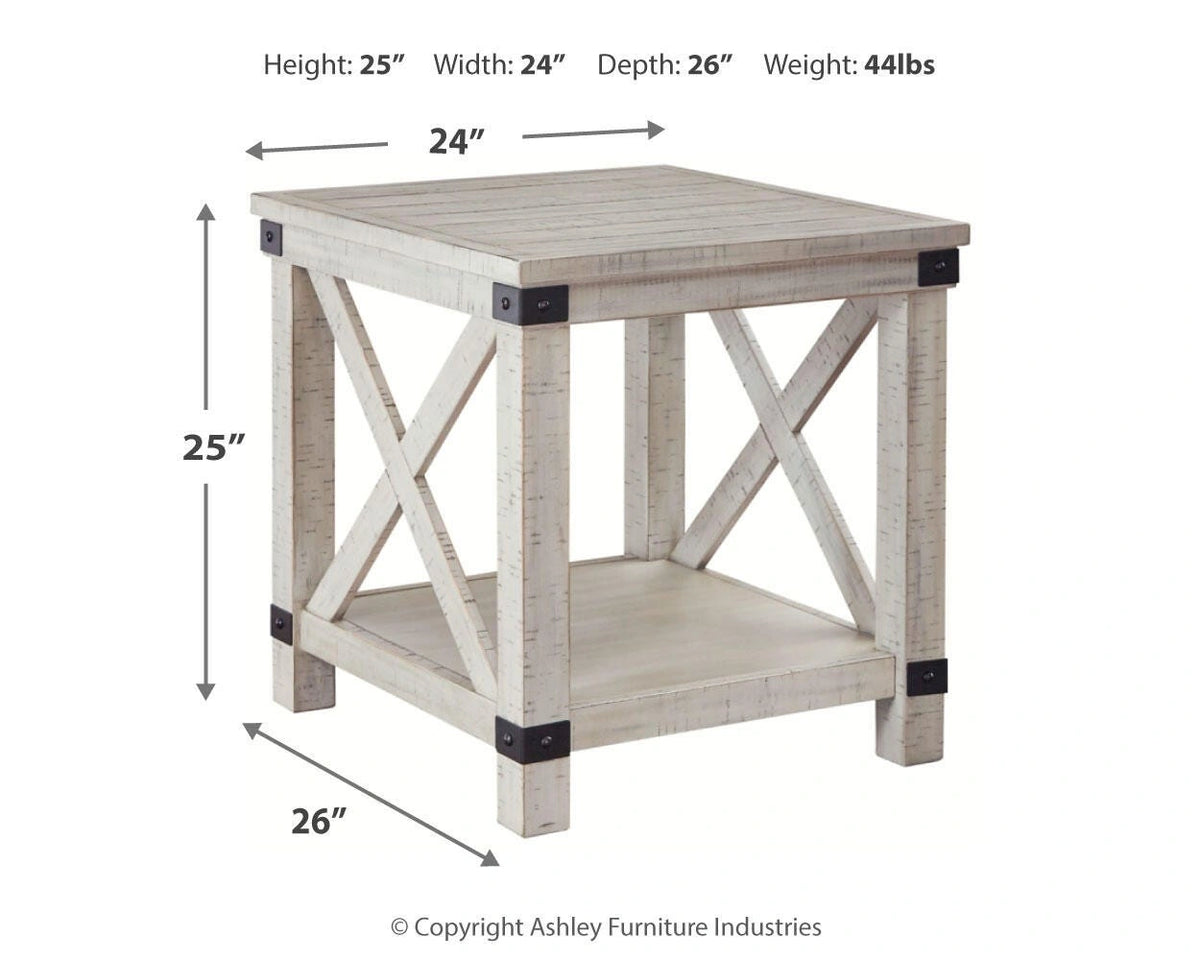 Carynhurst End Table