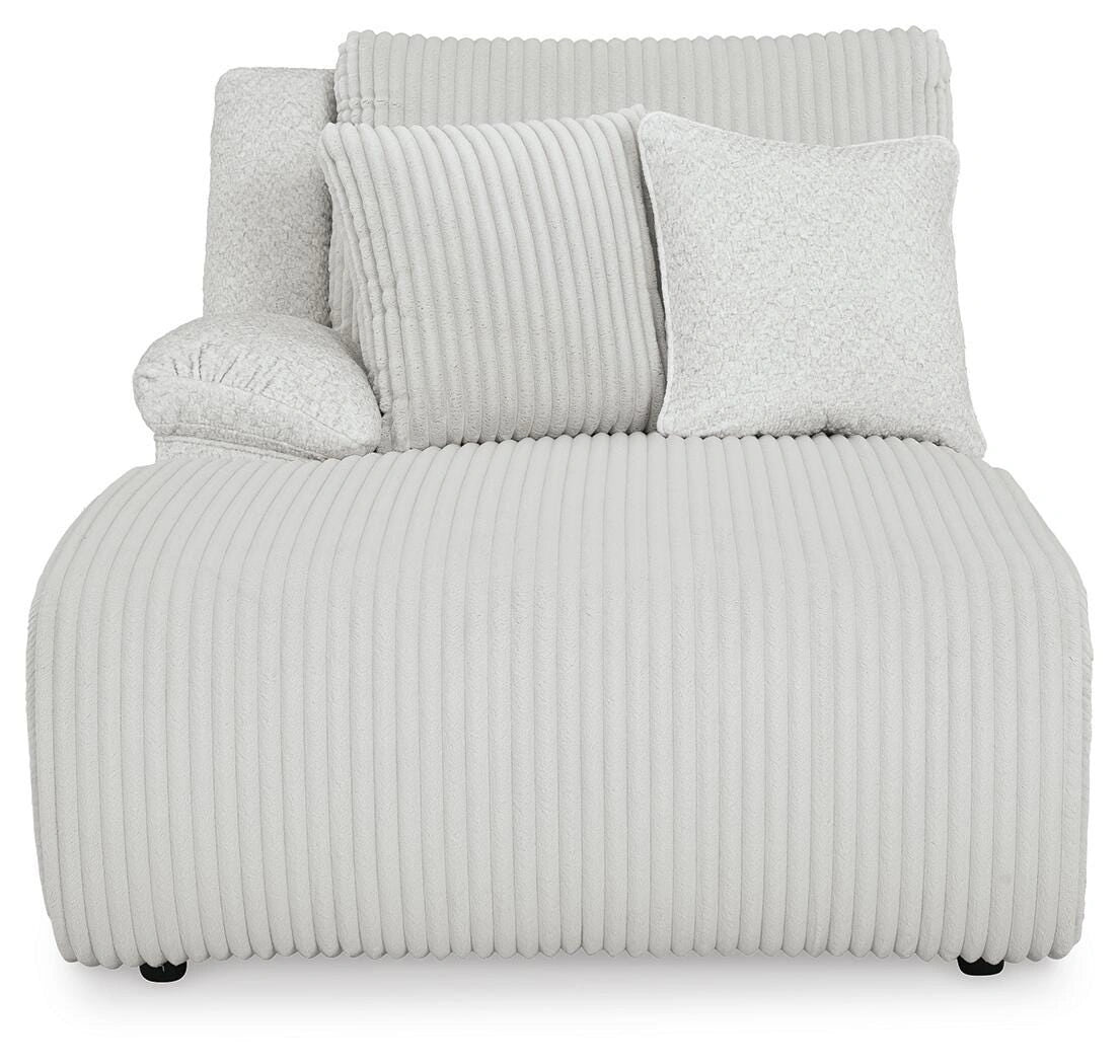Top Tier Reclining Sectional with Chaise