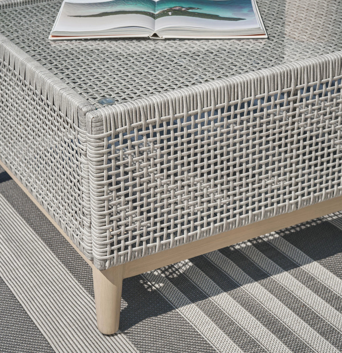 Seton Creek Outdoor Upholstery Set