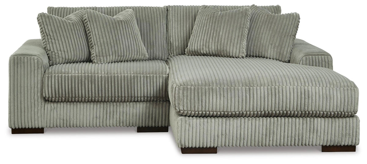 Lindyn Sectional with Chaise