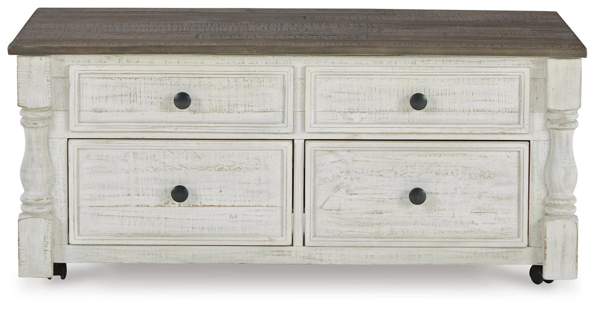 Havalance Occasional Table Set