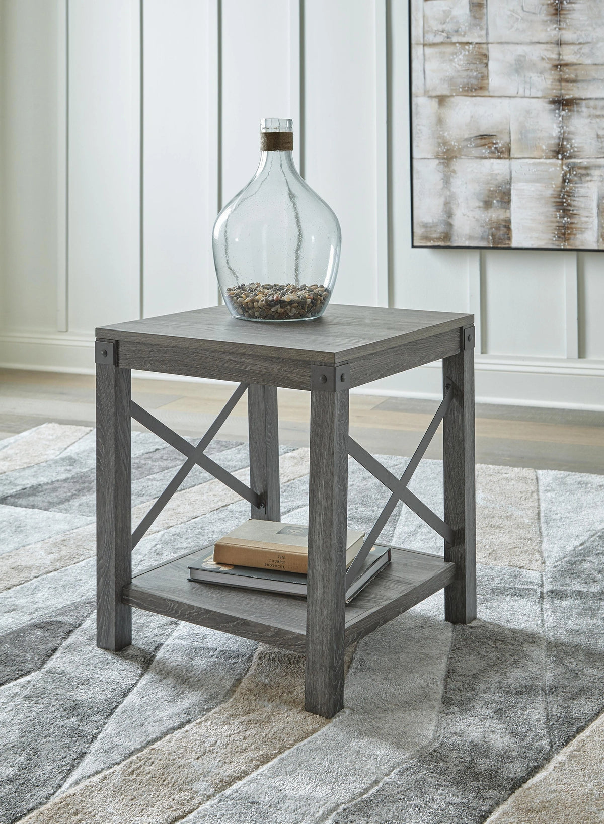 Freedan Occasional Table Set